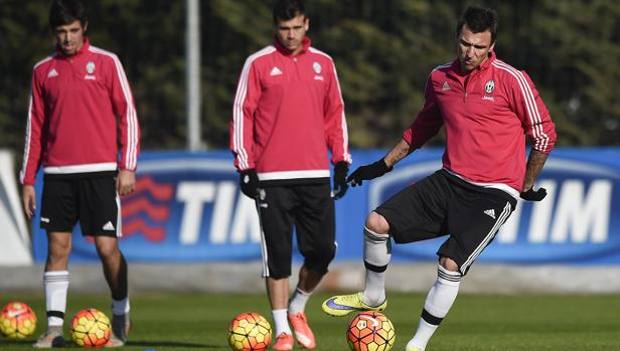Allenamento juventus ufficiale Allenamento juventus ufficiale